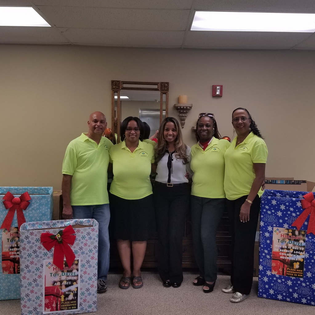 Christmas Toy Drive