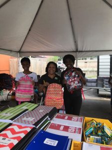 Backpack Giveaway, August 24, 2017